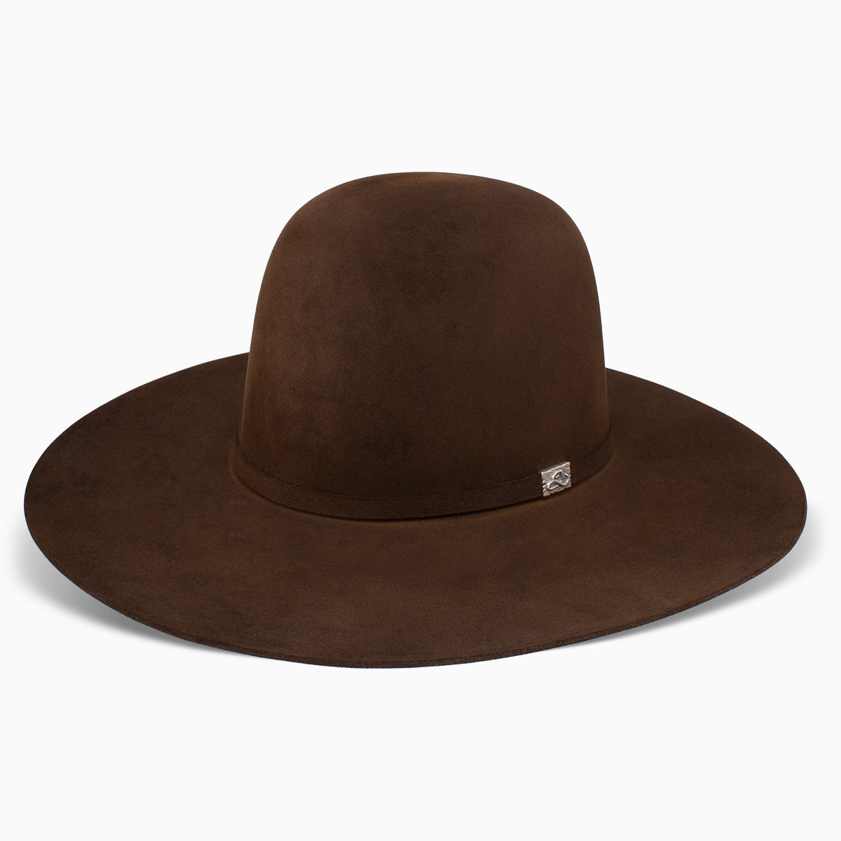 Resistol 100X Open Crown Cowboy Hat - Resistol Quality
