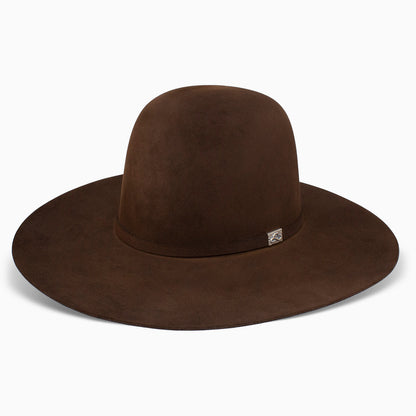 Resistol 100X Open Crown Cowboy Hat - Resistol Quality