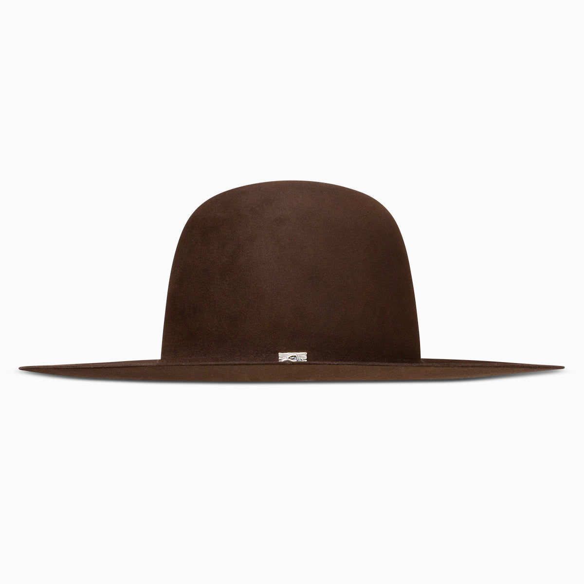 Resistol 100X Open Crown Cowboy Hat - Resistol Quality