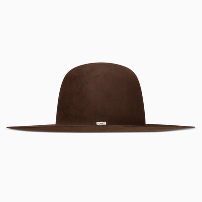 Resistol 100X Open Crown Cowboy Hat - Resistol Quality