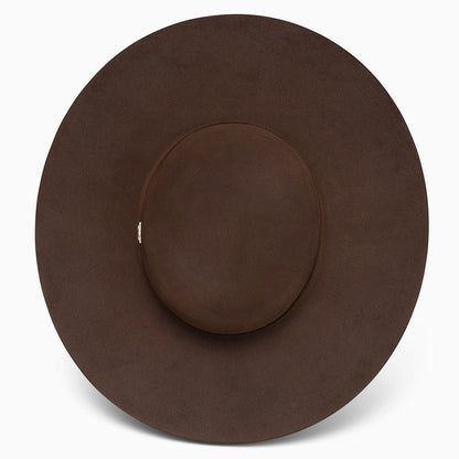 Resistol 100X Open Crown Cowboy Hat - Resistol Quality