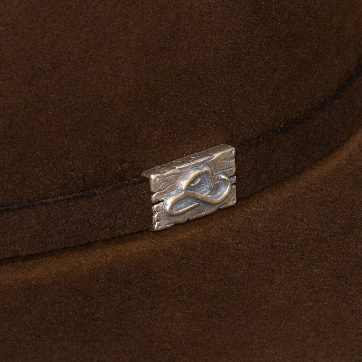 Resistol 100X Open Crown Cowboy Hat - Resistol Quality
