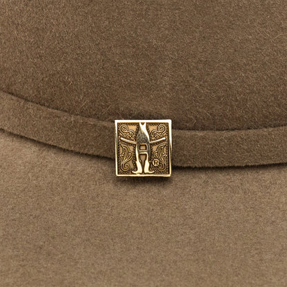 40X Houston Arena - Houston Rodeo Cowboy Hat - Resistol Top Pick