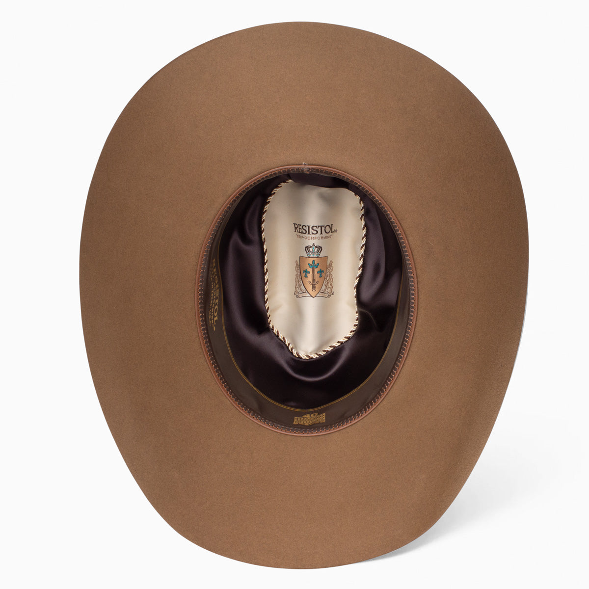 40X Arena Cowboy Hat - Resistol Discount