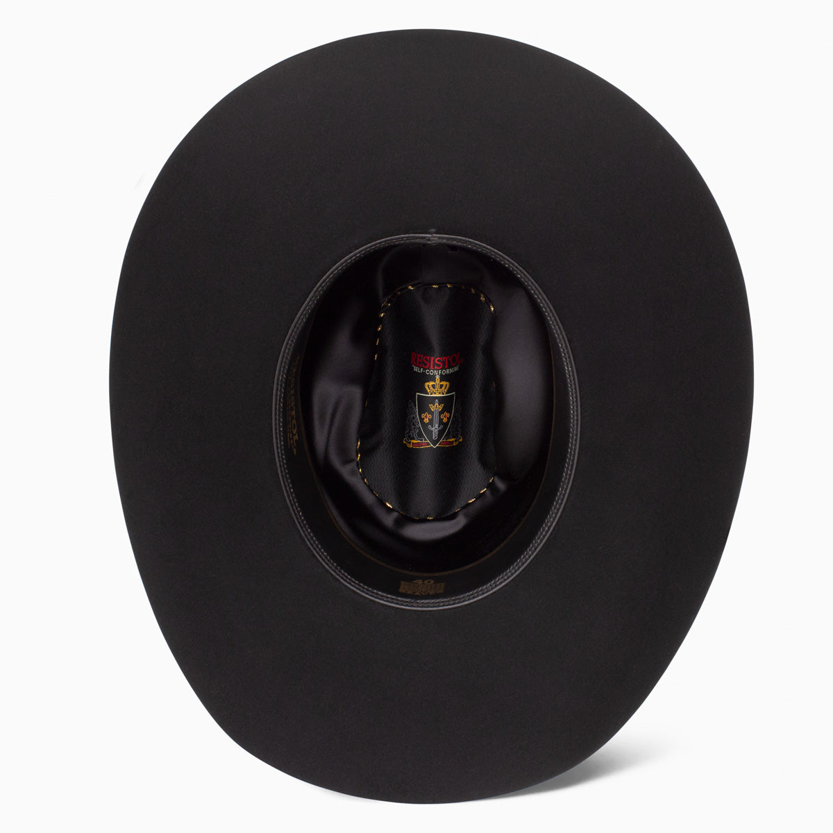 40X Arena Cowboy Hat - Resistol Classic