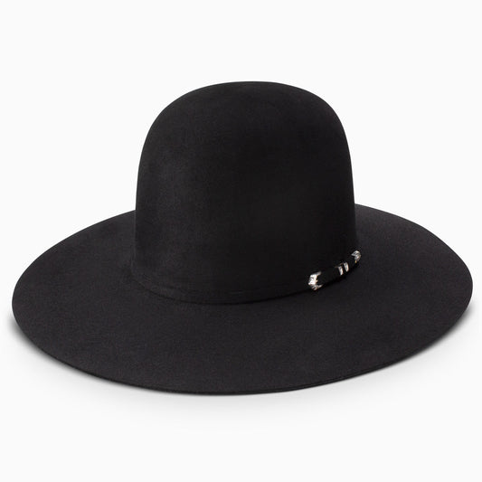 40X Arena Open Crown Cowboy Hat - Resistol Deals