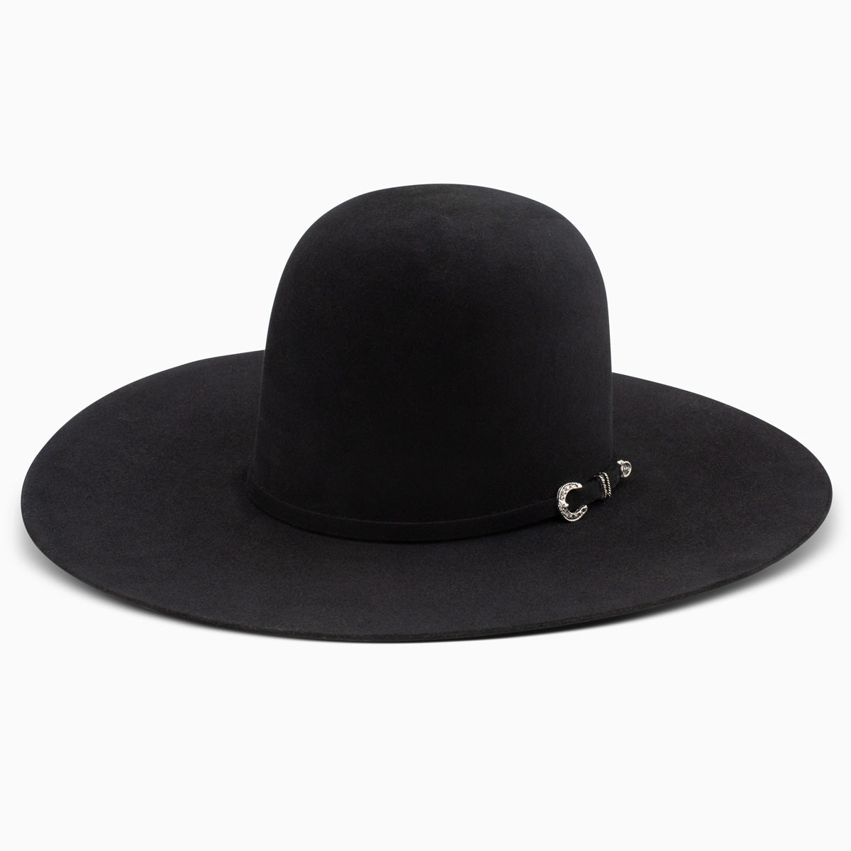 30X Rough N Ready Open Crown Cowboy Hat - Resistol Classic