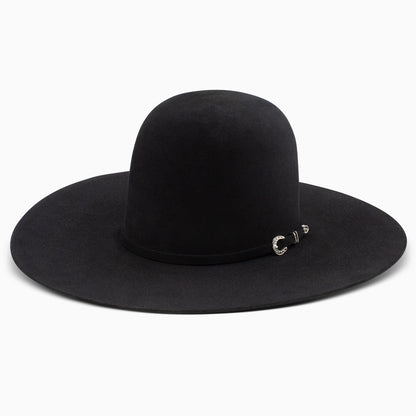 30X Rough N Ready Open Crown Cowboy Hat - Resistol Classic