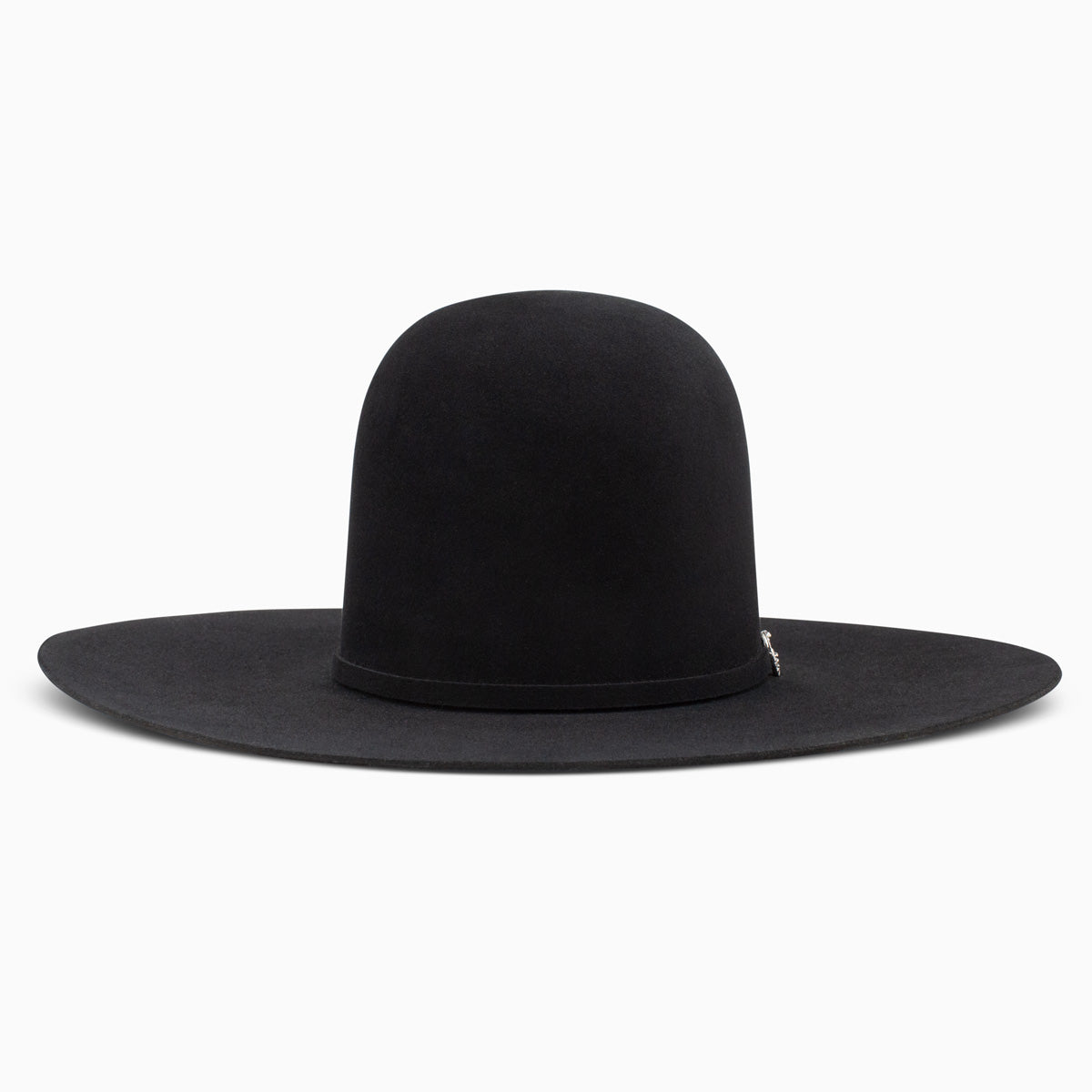30X Rough N Ready Open Crown Cowboy Hat - Resistol Classic