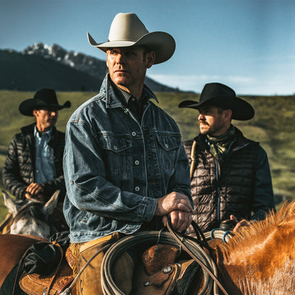 30X Rough N Ready Cowboy Hat - Resistol Hot Sale