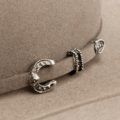 30X Rough N Ready Cowboy Hat - Resistol Discount