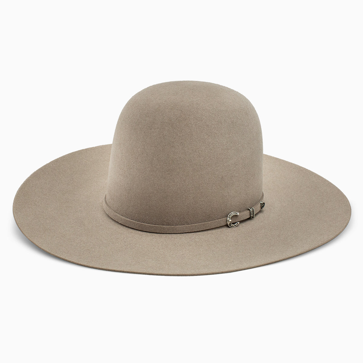 30X Rough N Ready Open Crown Cowboy Hat - Resistol Deals