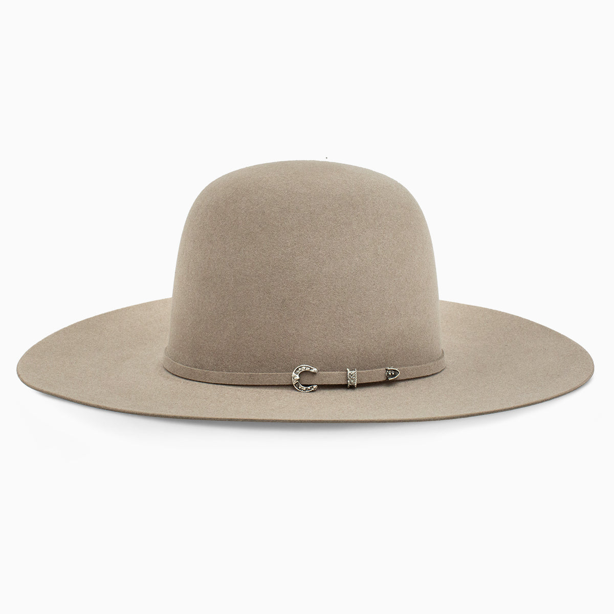 30X Rough N Ready Open Crown Cowboy Hat - Resistol Deals