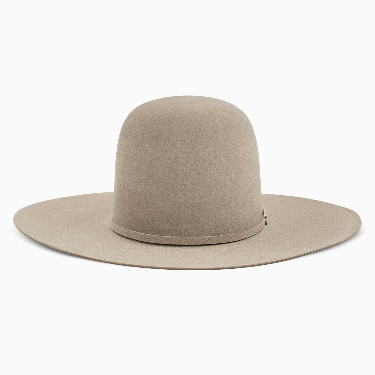 30X Rough N Ready Open Crown Cowboy Hat - Resistol Deals