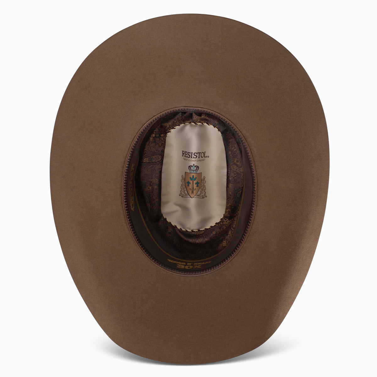 30X Rough N Ready Cowboy Hat - Resistol Top Pick
