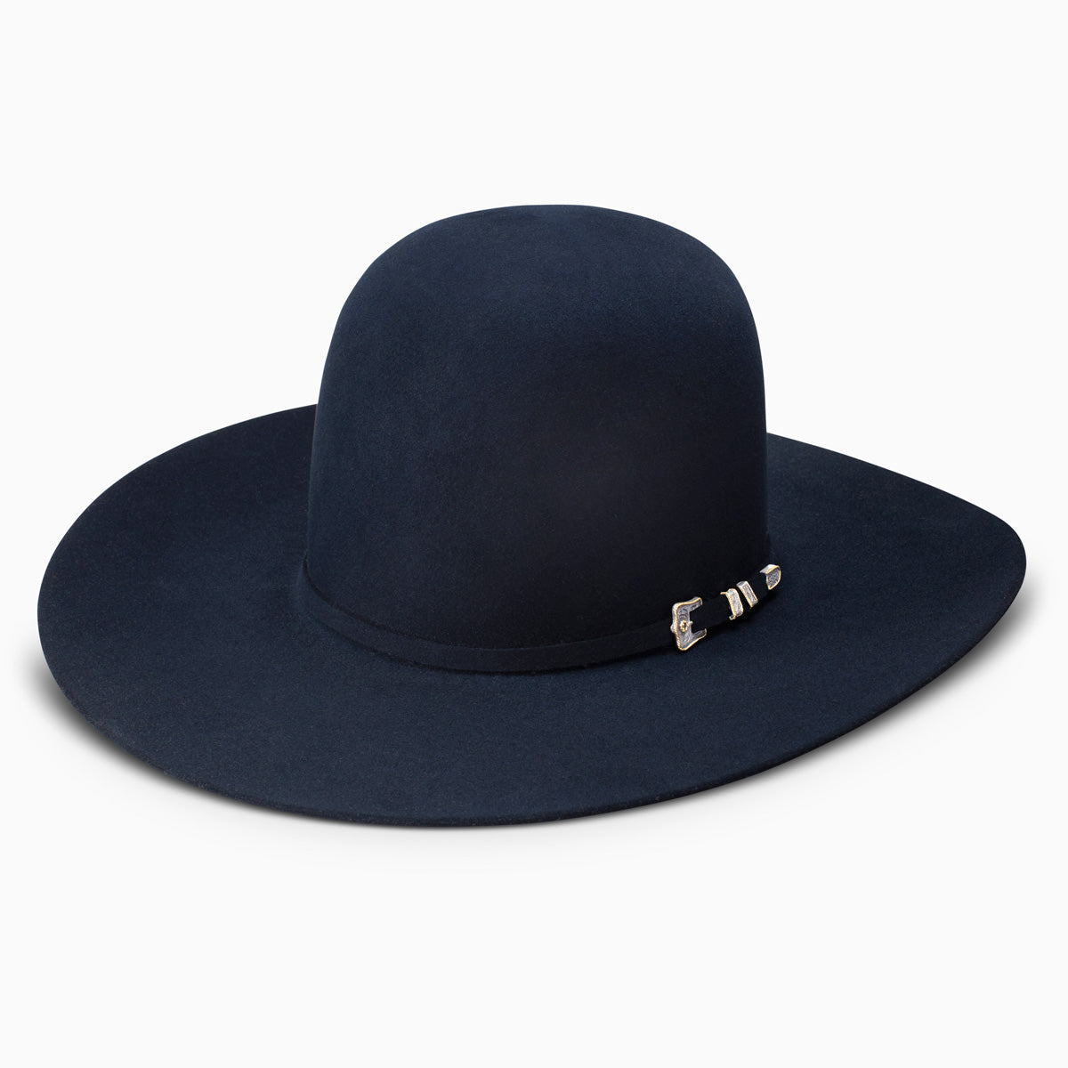 30X Grand Open Crown Cowboy Hat - Resistol Trending