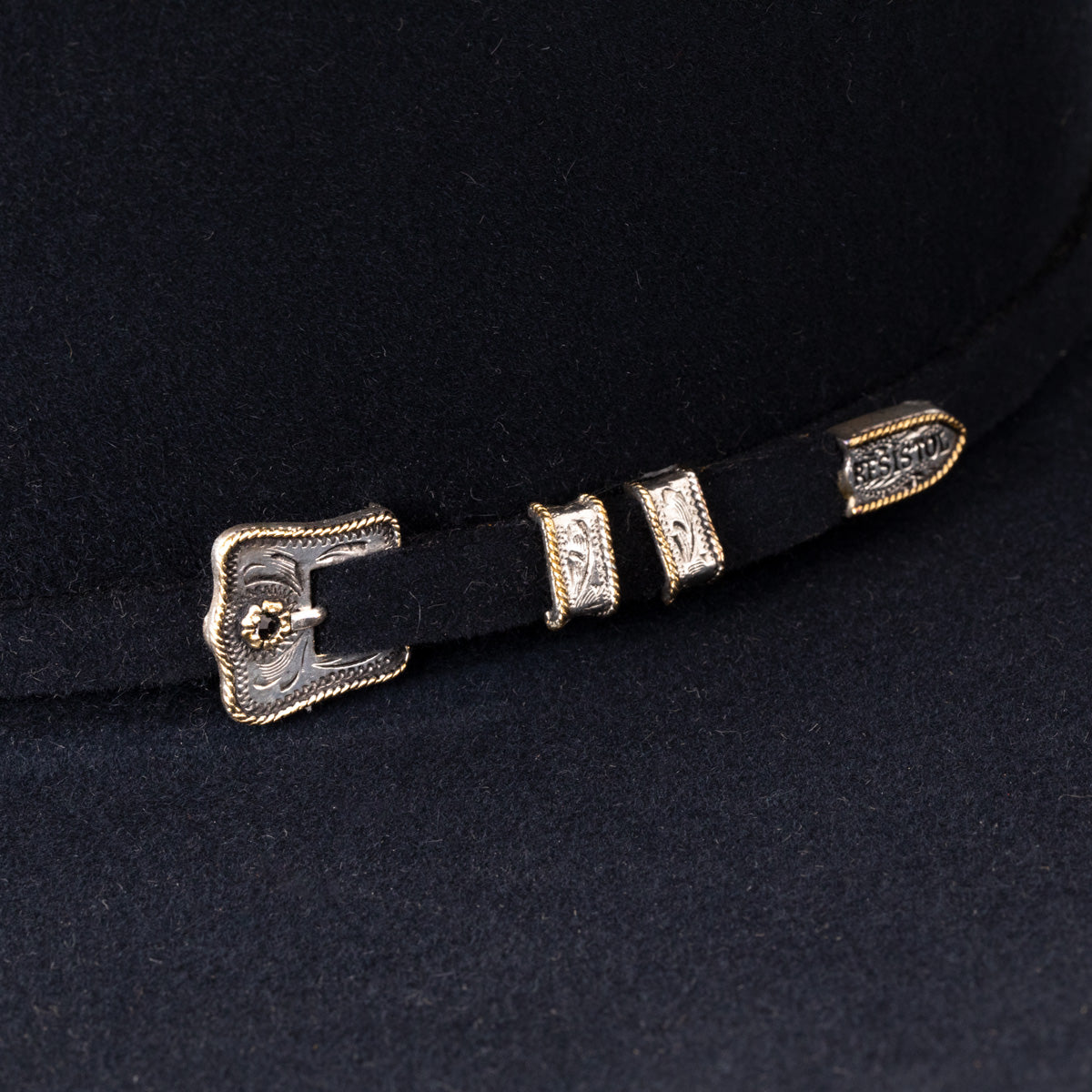 30X Grand Open Crown Cowboy Hat - Resistol Trending