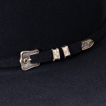 30X Grand Open Crown Cowboy Hat - Resistol Trending