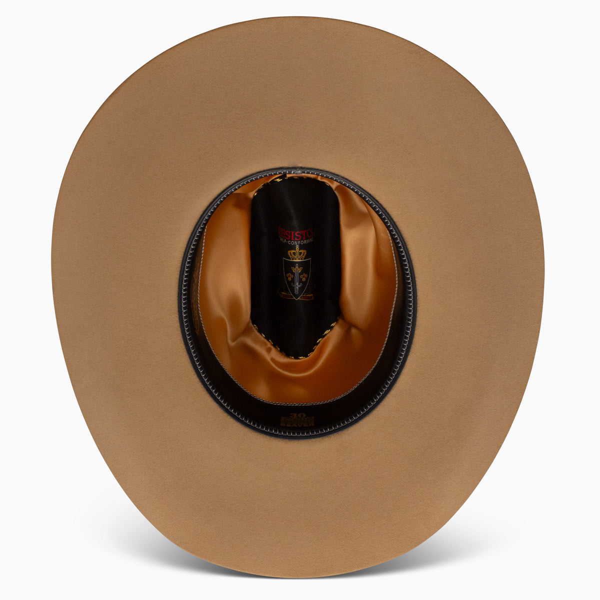 30X Prairie Wind Cowboy Hat - Resistol Exclusive