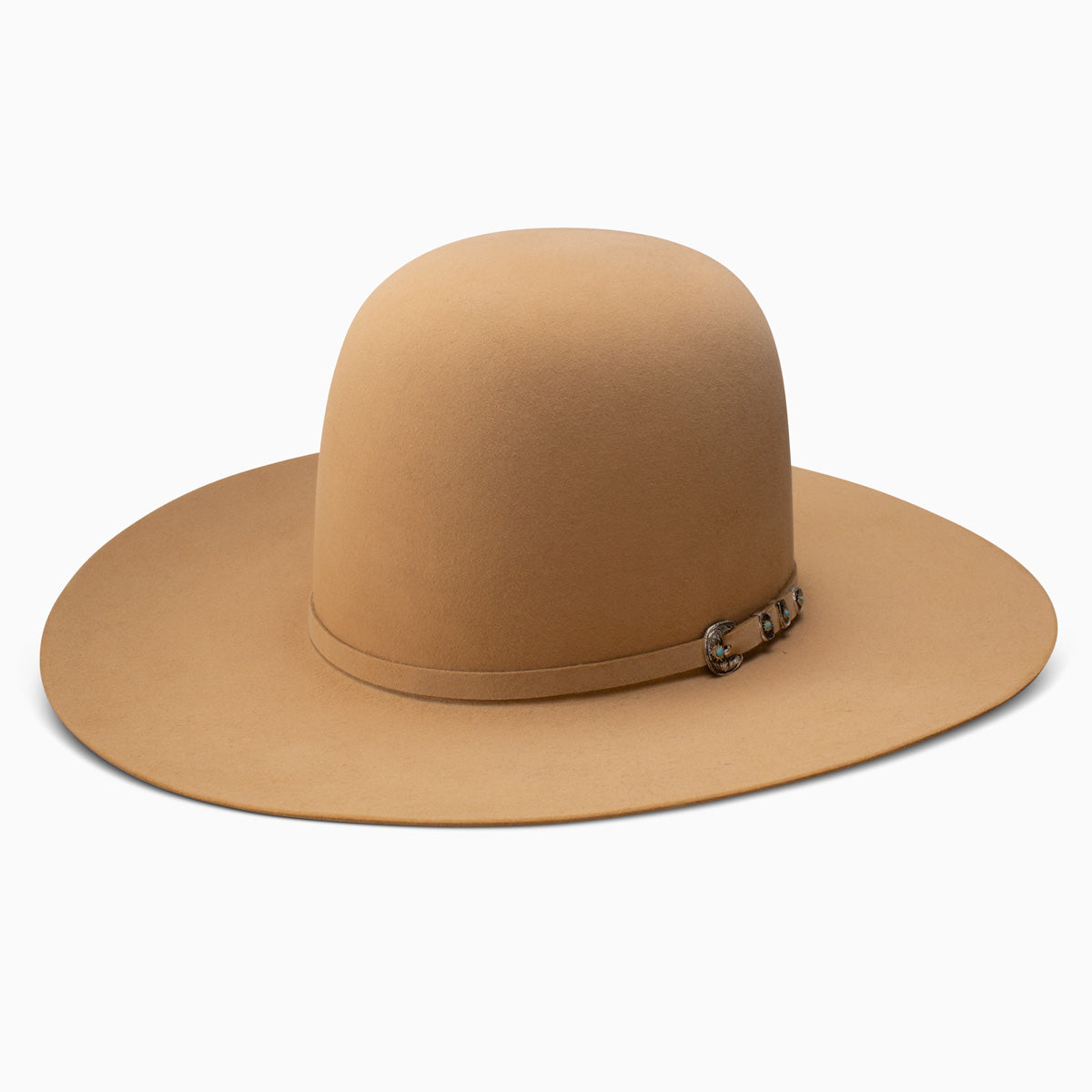 30X Prairie Wind Open Crown Cowboy Hat - Resistol Customer Favorite
