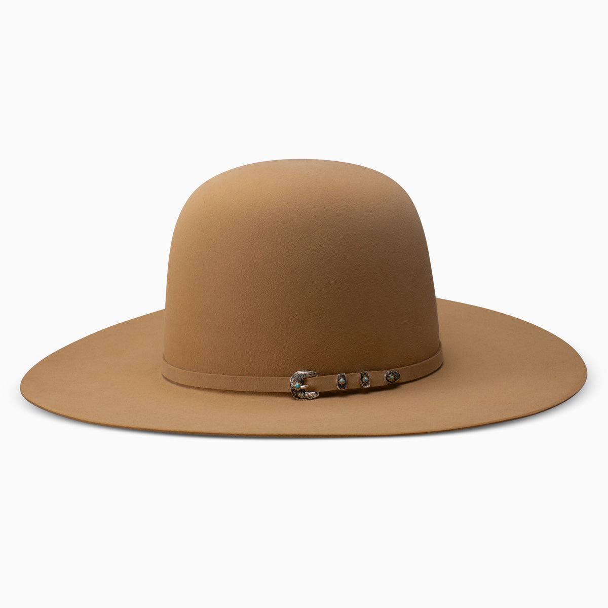 30X Prairie Wind Open Crown Cowboy Hat - Resistol Customer Favorite