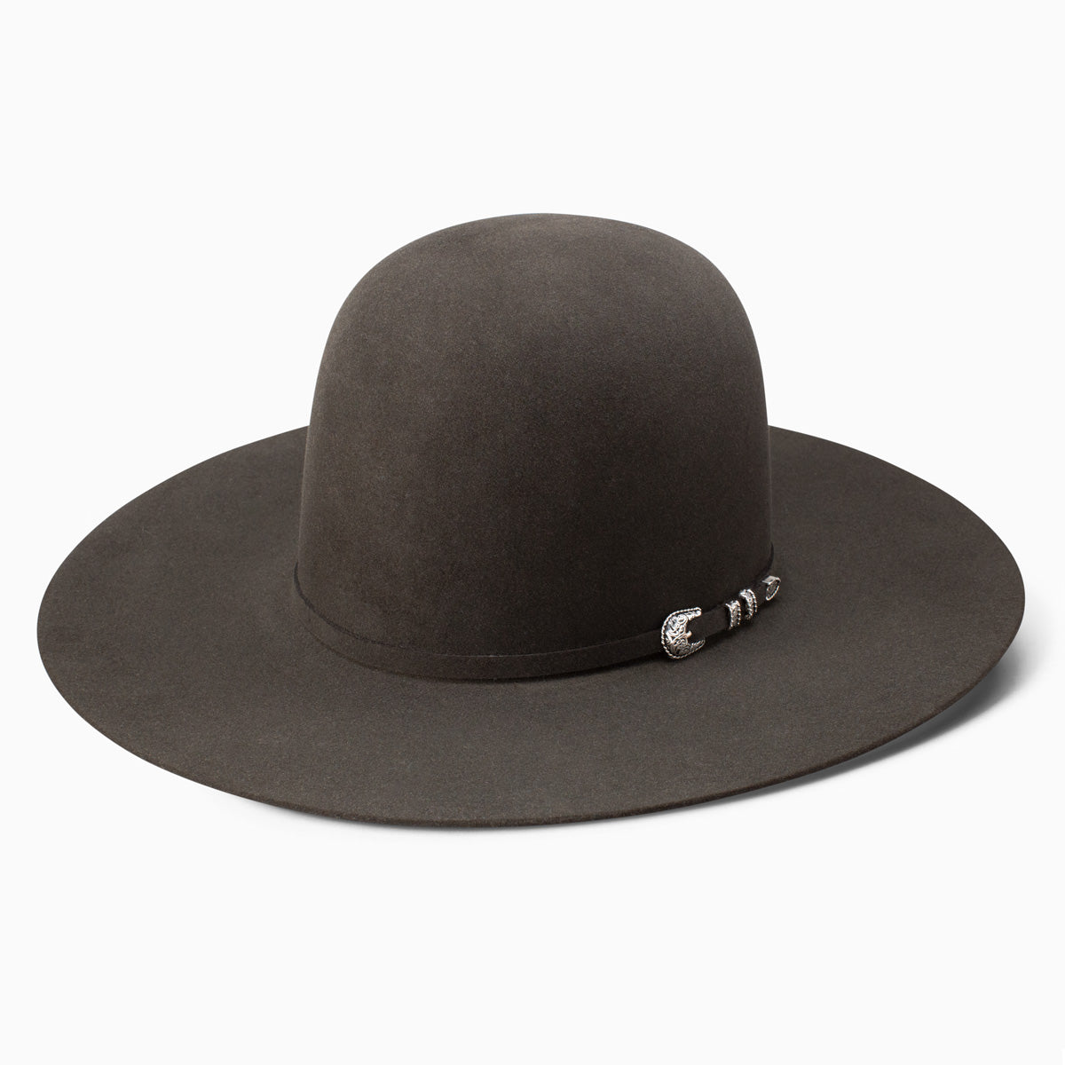 30X Black Hills Open Crown Cowboy Hat - Resistol Trending