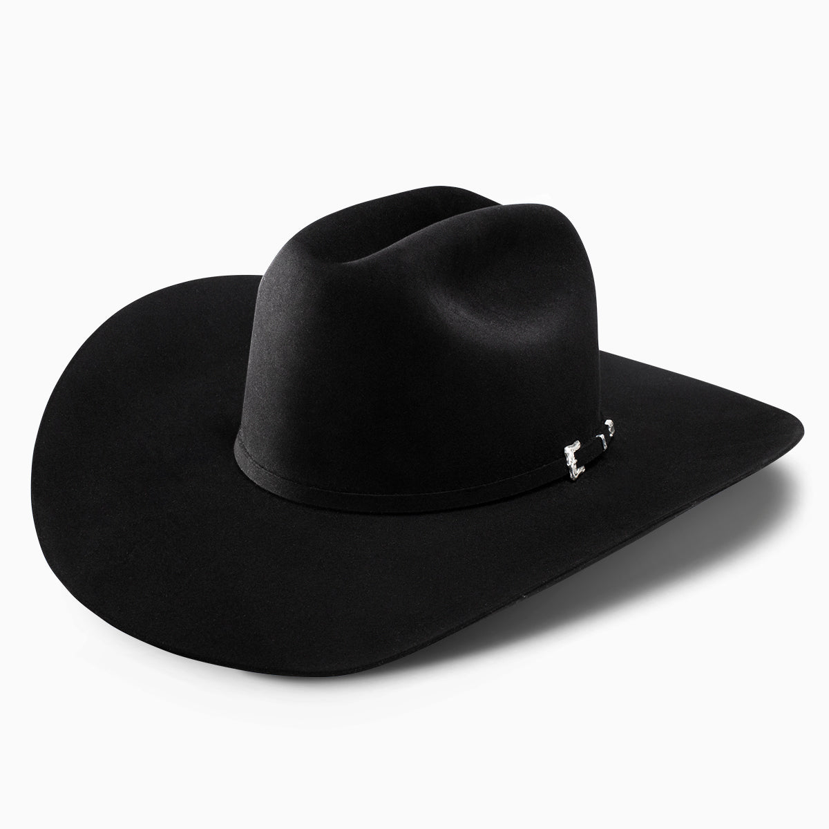 20X Black Gold 72 Profile Cowboy Hat - Resistol Signature