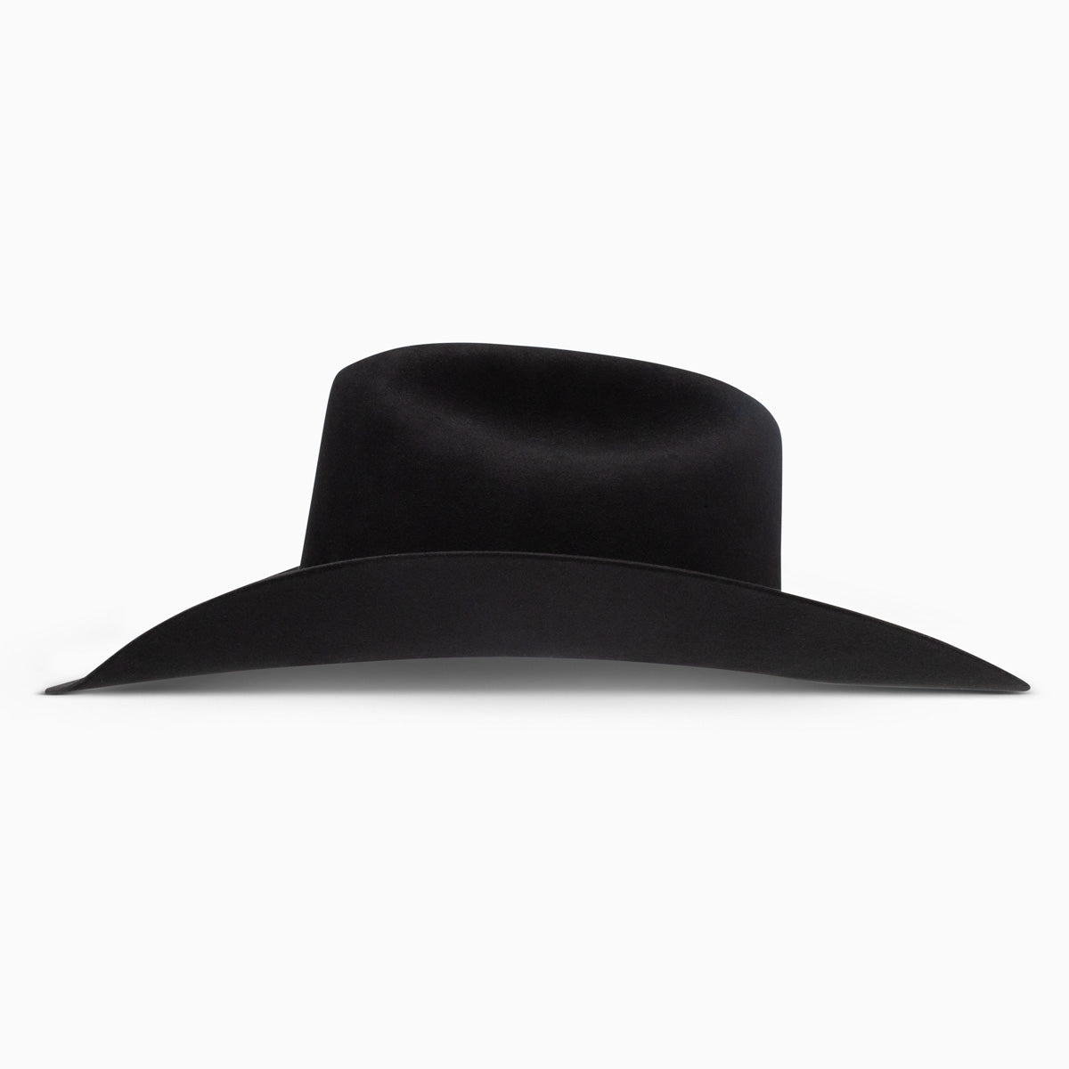 20X Black Gold 72 Profile Cowboy Hat - Resistol Signature