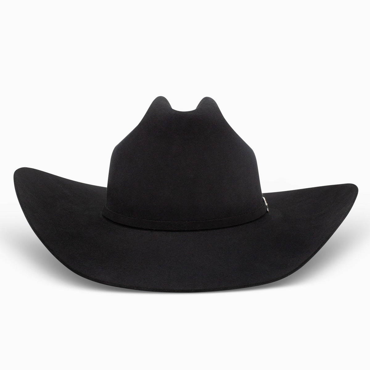 20X Black Gold 72 Profile Cowboy Hat - Resistol Signature