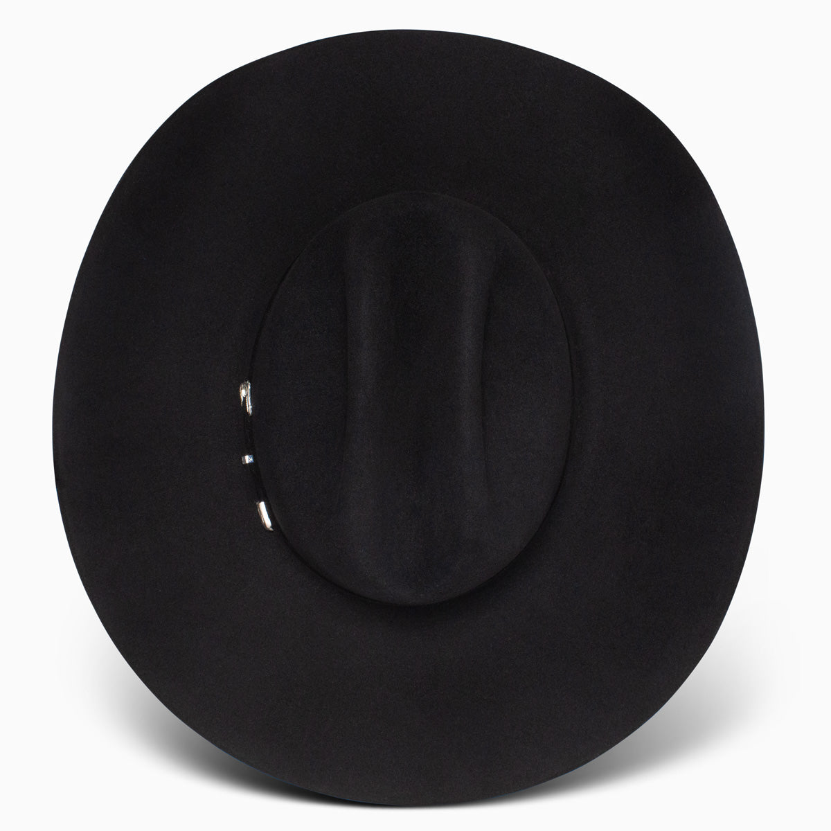 20X Black Gold 72 Profile Cowboy Hat - Resistol Signature