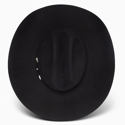 20X Black Gold 72 Profile Cowboy Hat - Resistol Signature