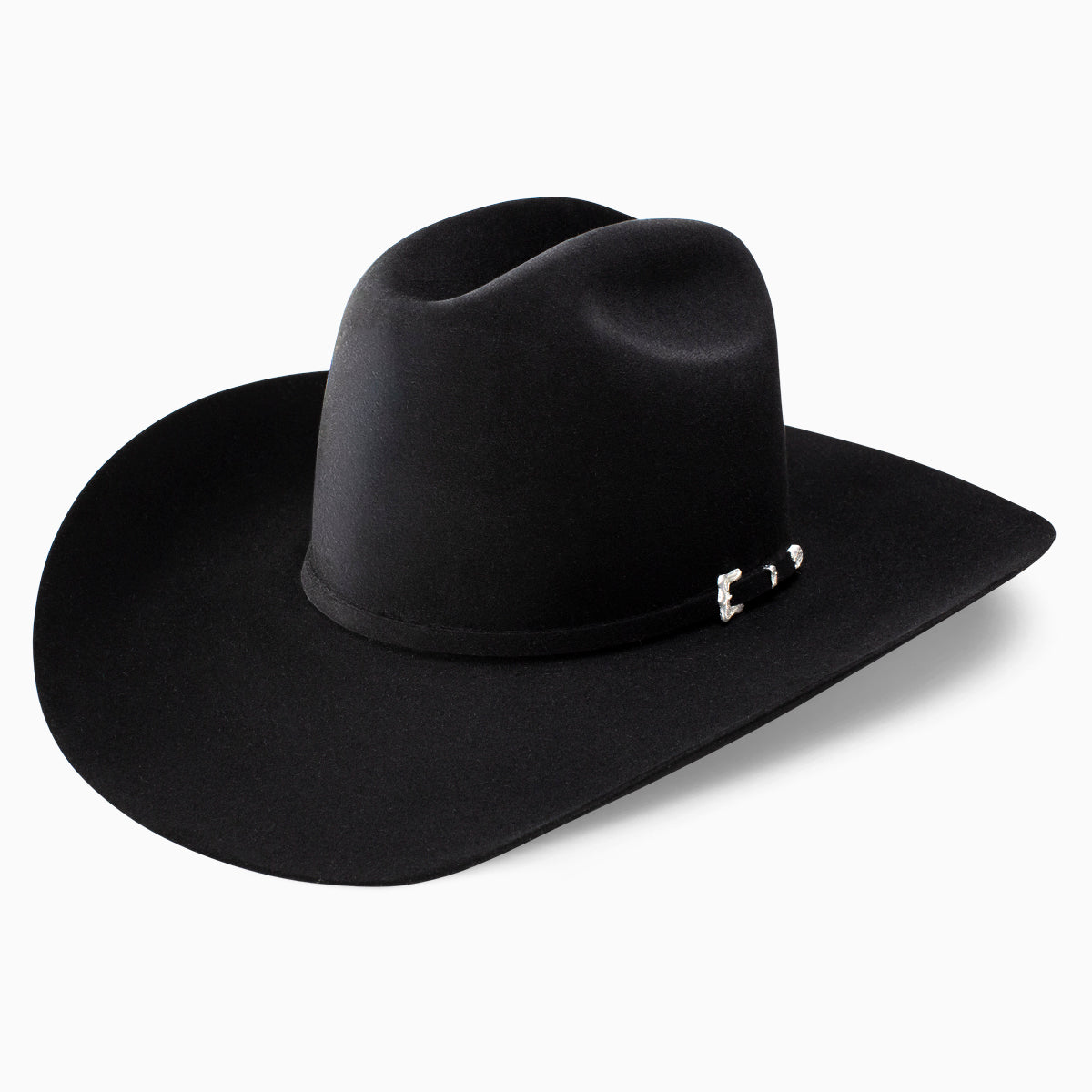 20X Black Gold RB Profile Cowboy Hat - Resistol Recommended