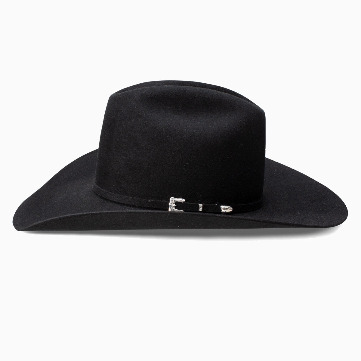 20X Black Gold RB Profile Cowboy Hat - Resistol Recommended