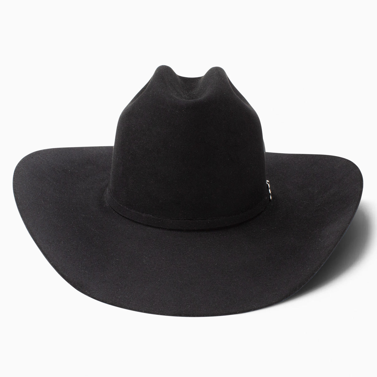20X Black Gold RB Profile Cowboy Hat - Resistol Recommended