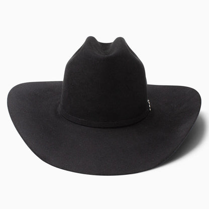 20X Black Gold RB Profile Cowboy Hat - Resistol Recommended