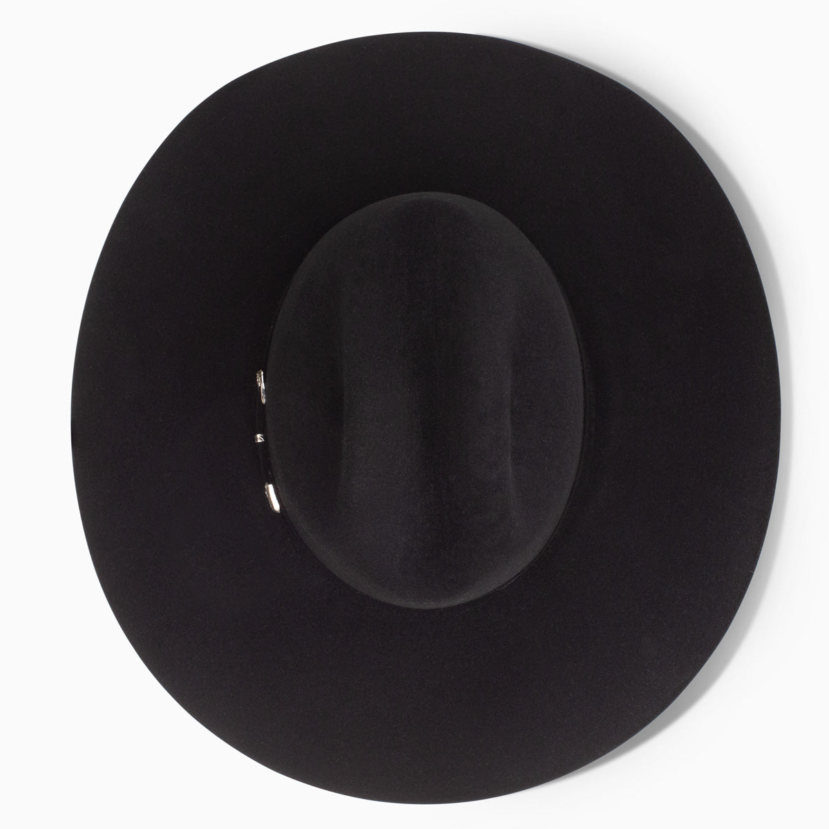 20X Black Gold RB Profile Cowboy Hat - Resistol Recommended