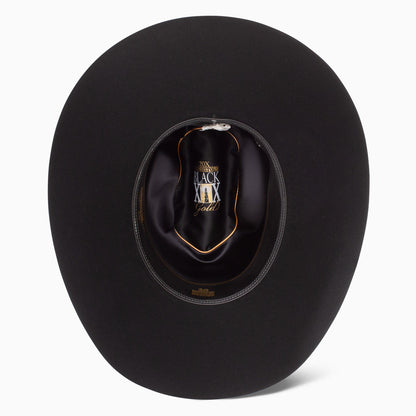 20X Black Gold RB Profile Cowboy Hat - Resistol Recommended
