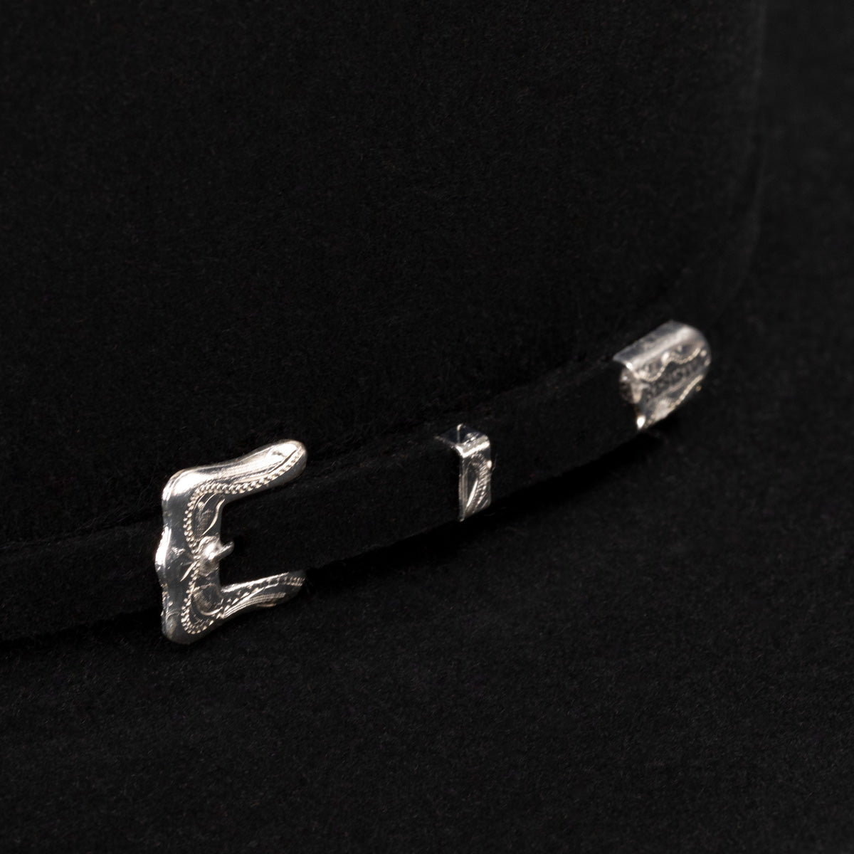 20X Black Gold RB Profile Cowboy Hat - Resistol Recommended