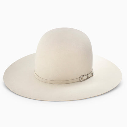 20X Tarrant Open Crown Cowboy Hat - Resistol Everyday