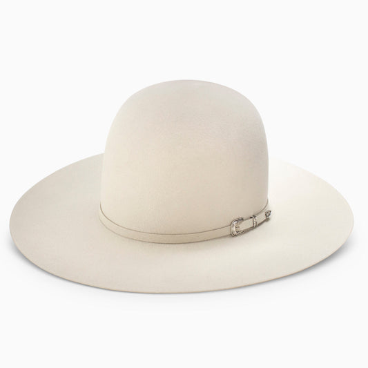 20X Tarrant Open Crown Cowboy Hat - Resistol Everyday