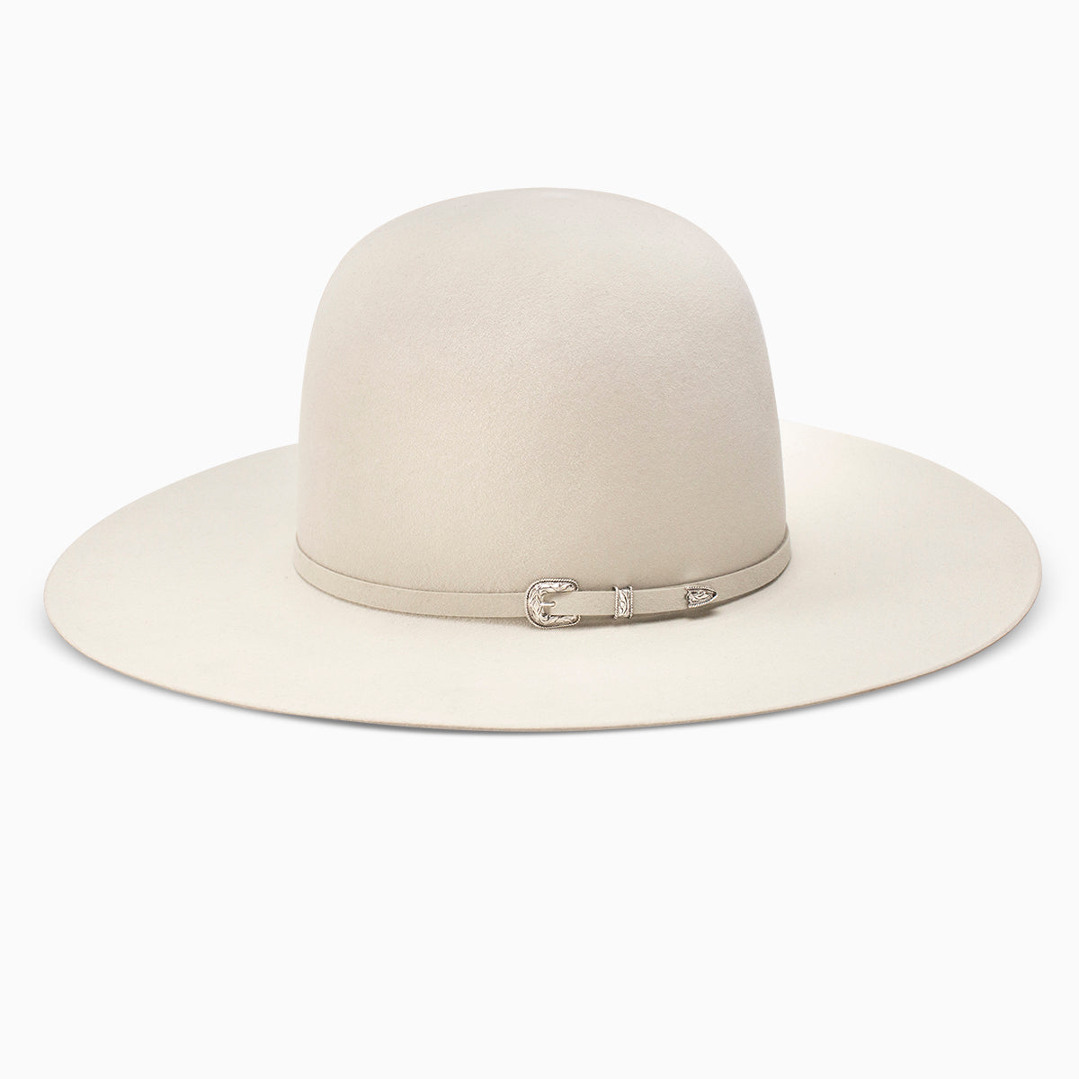 20X Tarrant Open Crown Cowboy Hat - Resistol Everyday