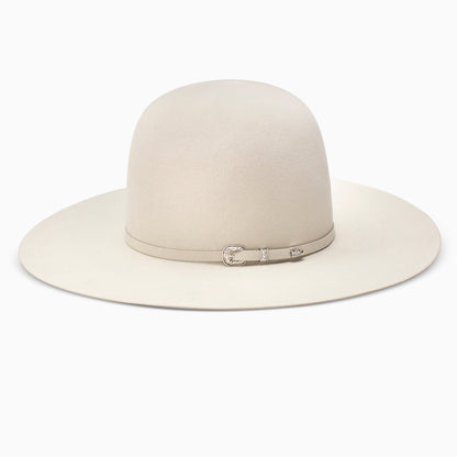 20X Tarrant Open Crown Cowboy Hat - Resistol Everyday