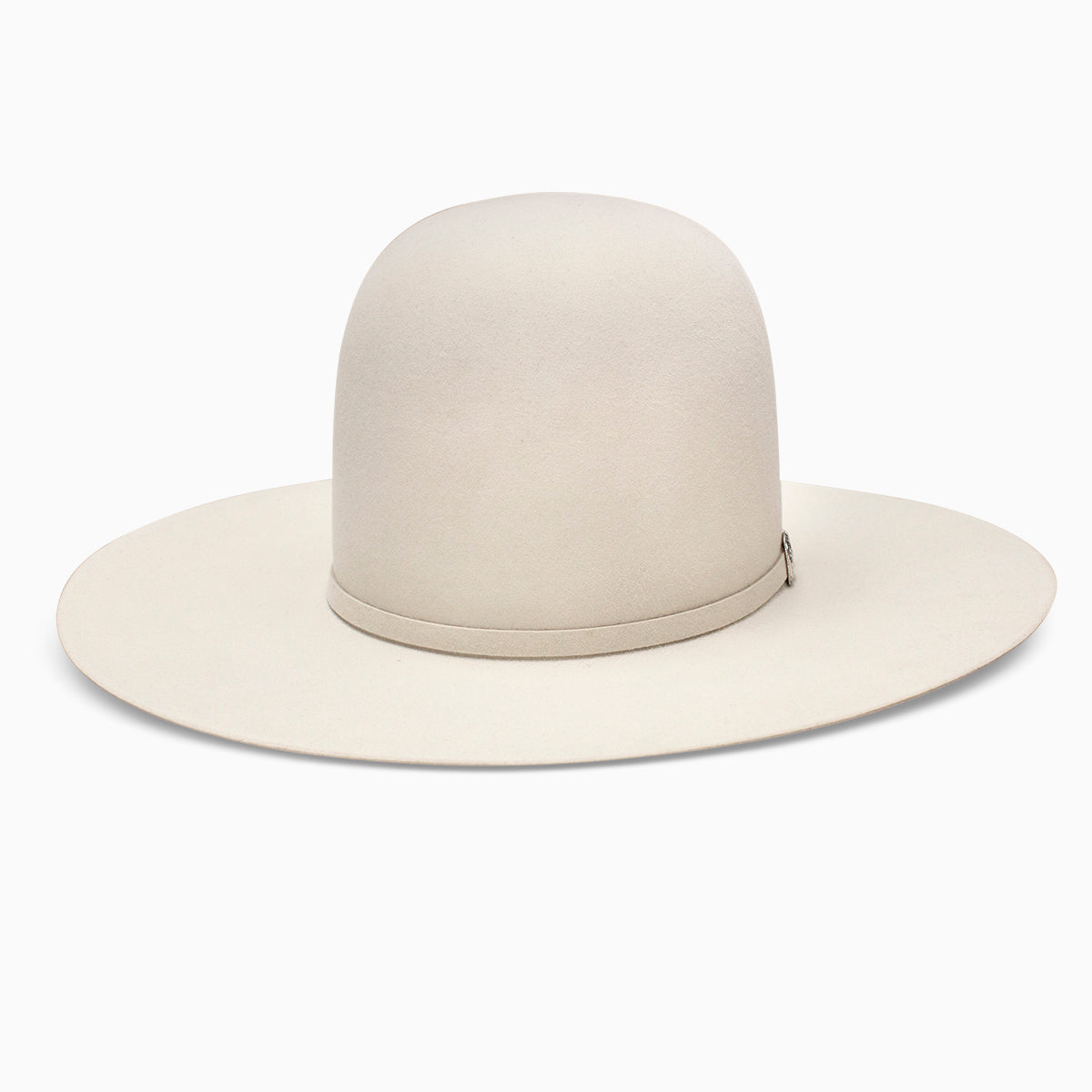 20X Tarrant Open Crown Cowboy Hat - Resistol Everyday