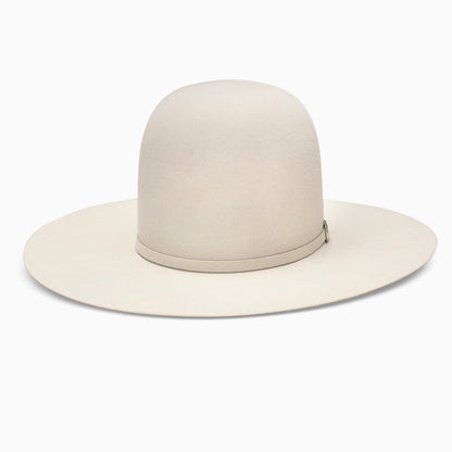 20X Tarrant Open Crown Cowboy Hat - Resistol Everyday