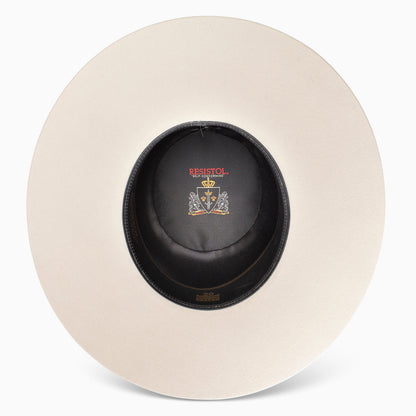 20X Tarrant Open Crown Cowboy Hat - Resistol Everyday