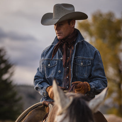 20X Tarrant Cowboy Hat - Resistol Smart Buy