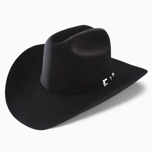 20X Black Gold 09 Profile Cowboy Hat - Resistol Exclusive
