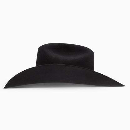 20X Black Gold 09 Profile Cowboy Hat - Resistol Exclusive