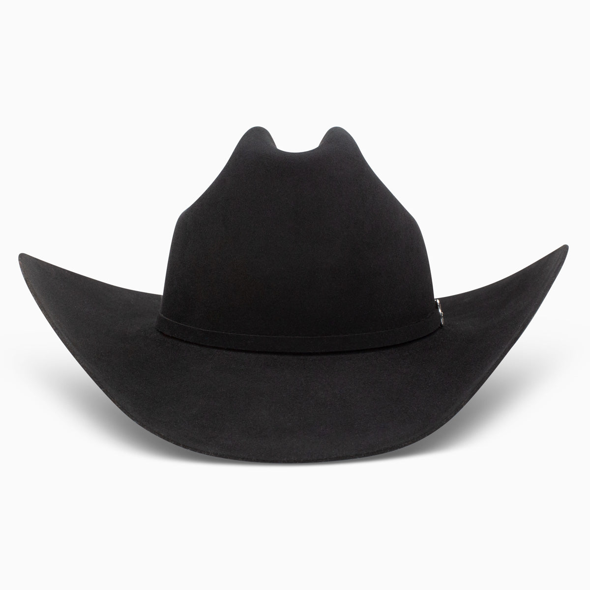 20X Black Gold 09 Profile Cowboy Hat - Resistol Exclusive