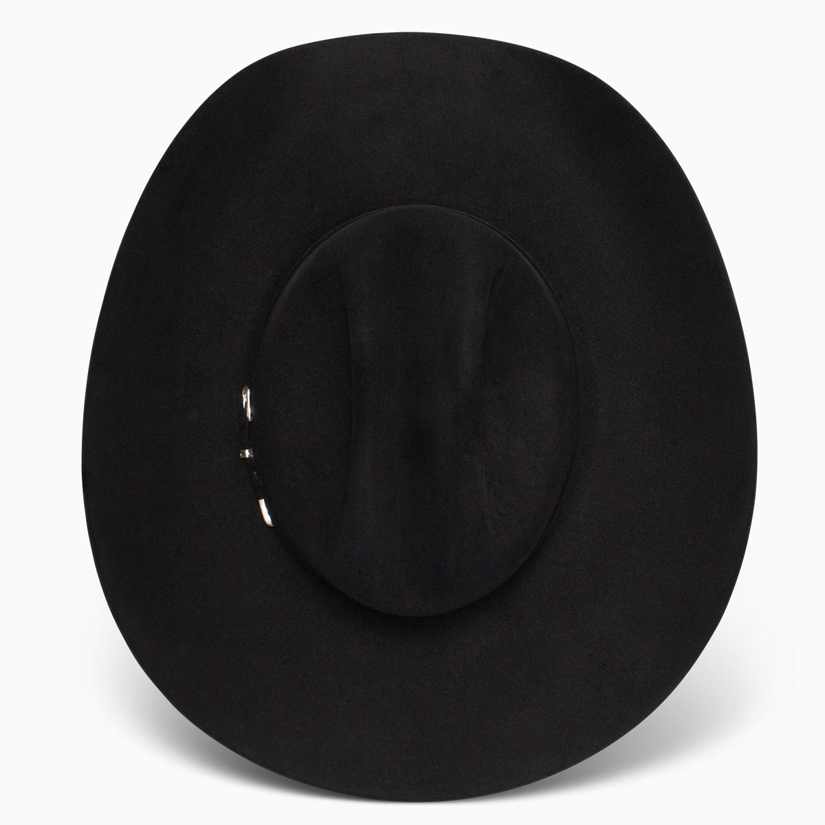 20X Black Gold 09 Profile Cowboy Hat - Resistol Exclusive